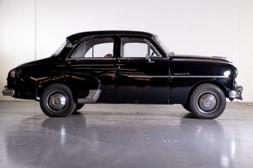 1956 Vauxhall Velox - 3