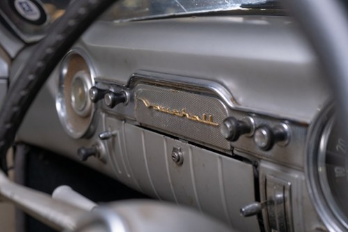 1956 Vauxhall Velox - 5