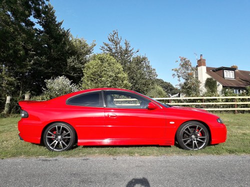 2007 Monaro FSH, low miles, excellent condition In vendita