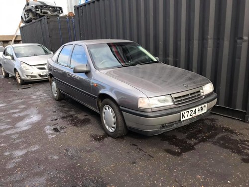 1992 Cavalier 1.8 automatic 1 owner low mileage For Sale
