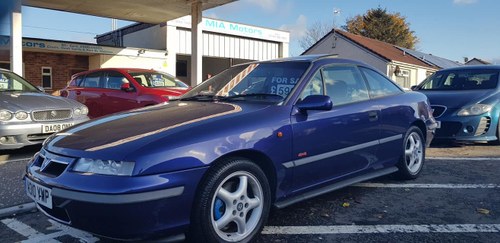 1995 Vauxhall Calibra 4x4 Turbo *Working 4x4* 2 Owners For Sale