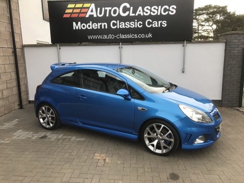 2008 Vauxhall Corsa VXR 1.6 VENDUTO