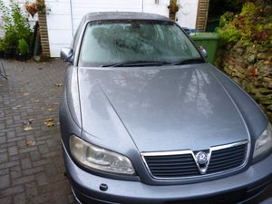 2002 Vauxhall Omega 2.6 Elite  In vendita