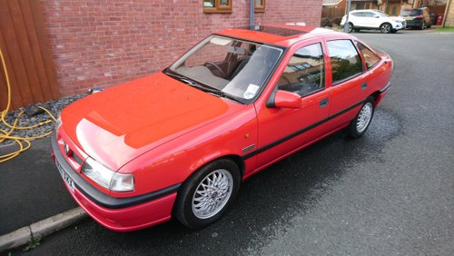 1995 Vauxhall Cavalier Expression In vendita
