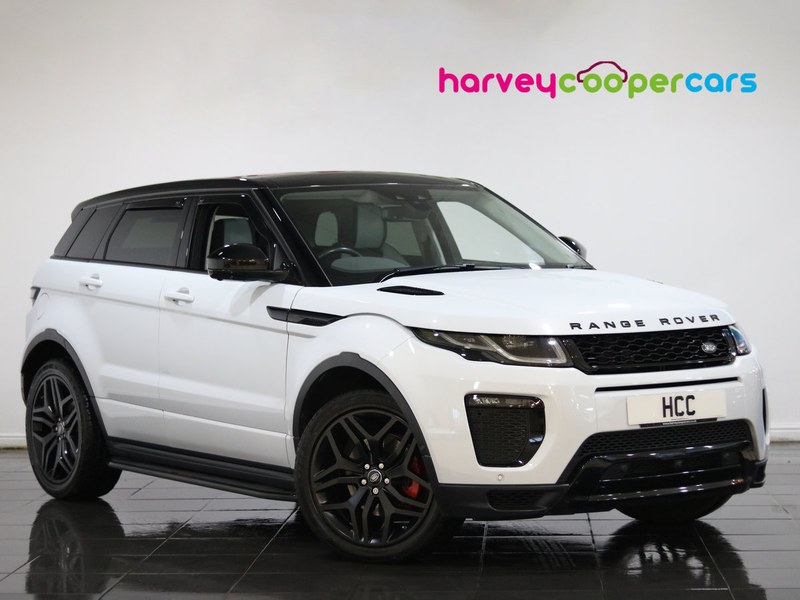 Land Rover Range Rover Evoque 2.0 TD4 HSE Dynamic Lux 5dr Au