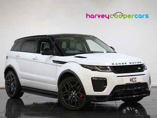 2015 Land Rover Range Rover Evoque 2.0 TD4 HSE Dynamic Lux 5dr Au SOLD