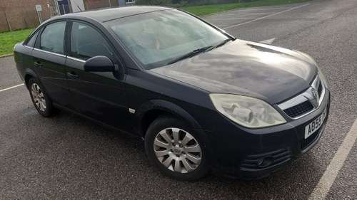 2005 (55) Vauxhall Vectra 1.8 Design VERKAUFT