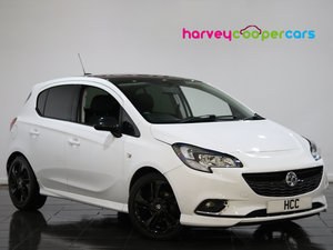 2014 Vauxhall Corsa 1.4 Limited Edition 5dr 2016 In vendita