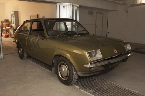 1976 Vauxhall Chevette  In vendita