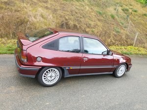 1990 Vauxhall Astra Gte Champion edition SOLD