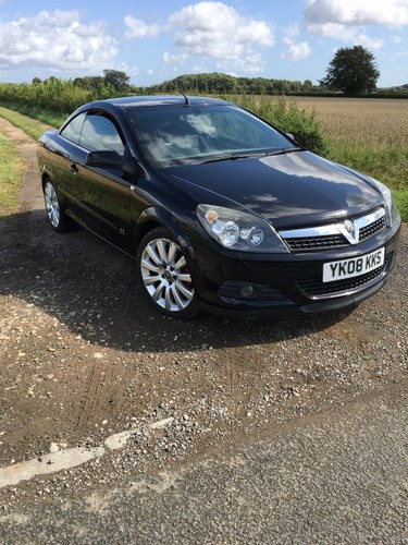 2008 Vauxhall Astra sport twintop 1.8 For Sale