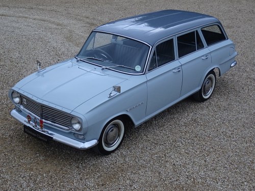 1962 Vauxhall Victor FB, simply outstanding  For Sale