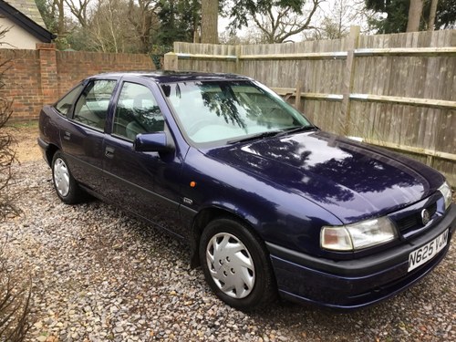1995 Vauxhall Cavalier Classic For Sale