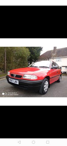 1995 Vauxhall Astra 1.4 automatic In vendita