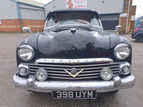 CLASSIC 1957 VAUXHALL VELOX  For Sale