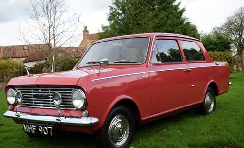 1963 VAUXHALL VIVA HA - PROBABLY OLDEST IN WORLD, STUNNING! For Sale