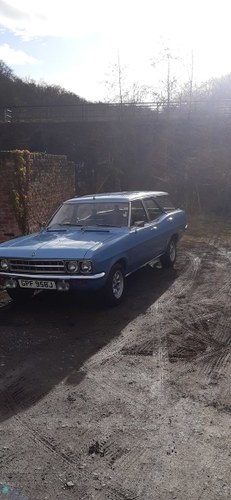 1971 Vauxhall Victor FD Estate SOLD