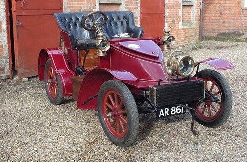 1905 A very early and really rare Vauxhall  For Sale