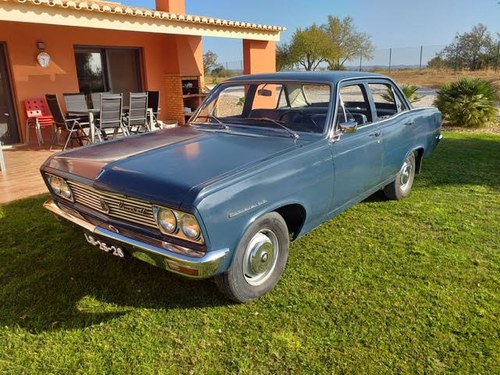 1967 Vauxhall Cresta PD All original and rust free  For Sale