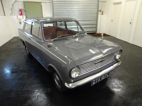 1965 Vauxhall Viva Deluxe - 22,000 miles In vendita