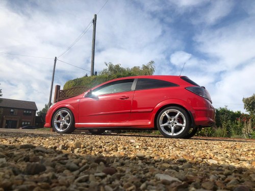 2005 Vauxhall vxr astra replica Kaufen Bei