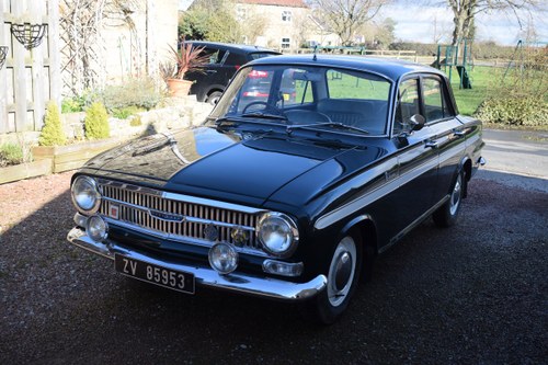 1963 VAUXHALL VX4/90 - MEGA RARE, STUNNING LOOKING EXAMPLE! For Sale