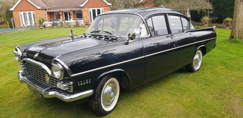 1960 Vauxhall PA Velox LHD £11,495 For Sale