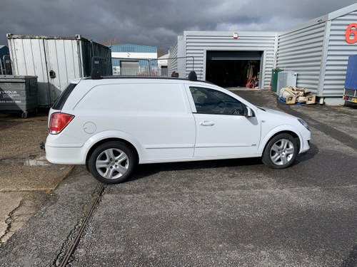 2010 Astra van sportive  For Sale