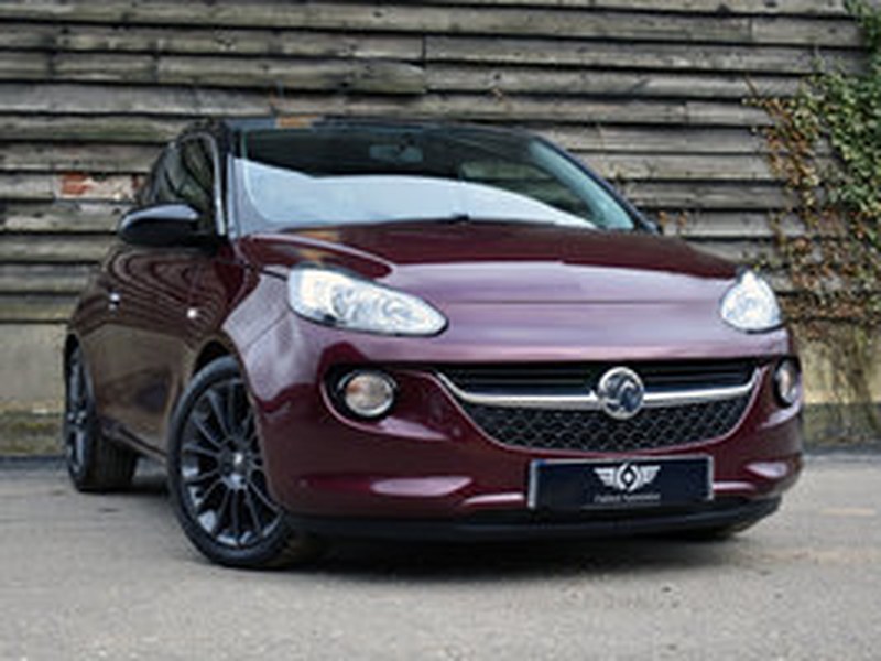 Vauxhall Adam 1.4i ecoFLEX Glam **RESERVED**