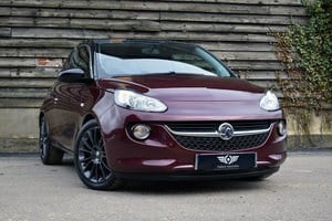 2016 Vauxhall Adam 1.4i ecoFLEX Glam **RESERVED** VERKAUFT