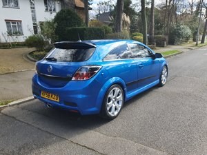 2009 Vauxhall Astra VXR Beautiful Example SH Totally Original  SOLD