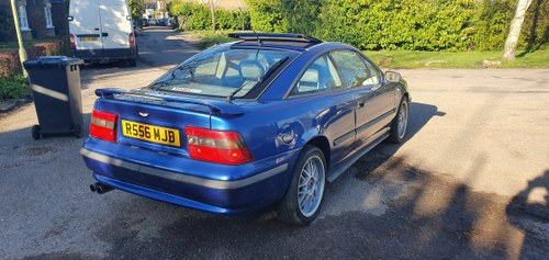 1997 Vauxhall Calibra Tickford Conversion For Sale