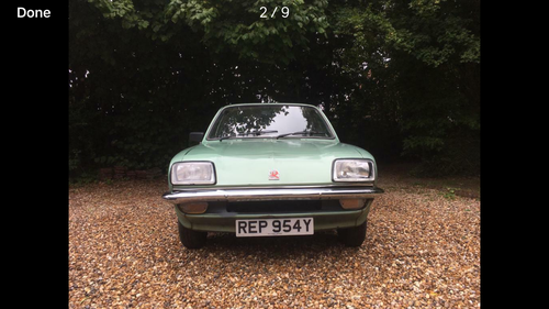 1983 Vauxhall Chevette L For Sale