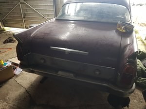 1962 Vauxhall cresta pa hydramatic barn find For Sale