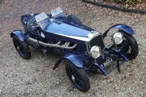 1926 Vauxhall 30-98 Special : The Rowley For Sale