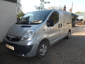 2008 08  SWB FLAT ROOF VAUXHALL 260,000 MILES STILL GOS WELL 2021 For Sale