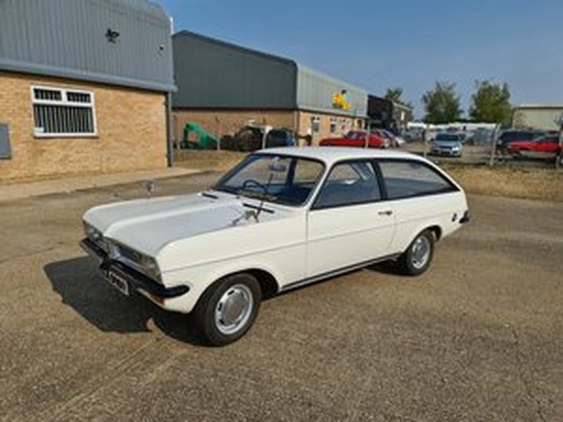 Vauxhall Viva HC 1256 Deluxe Estate