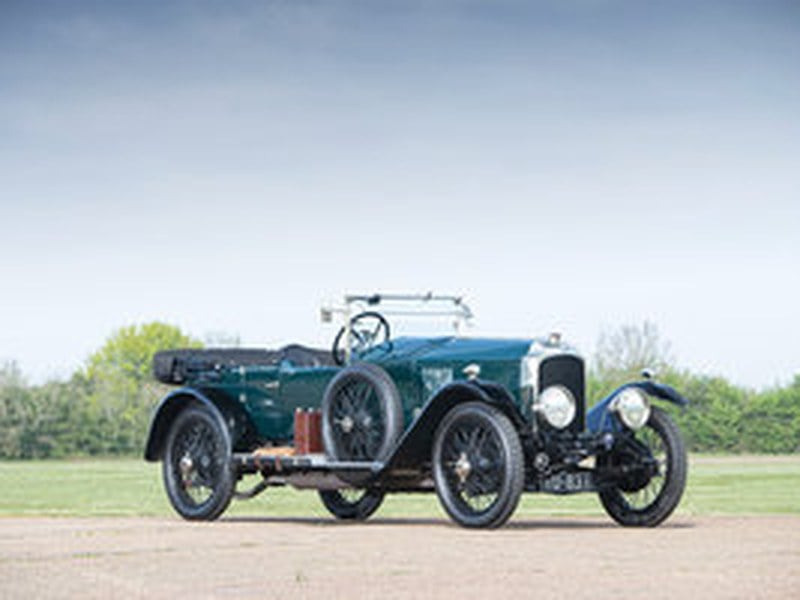 1924 VAUXHALL 30-98 OE-TYPE VELOX