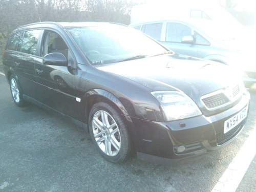 2004 Armed Response Vectra For Sale