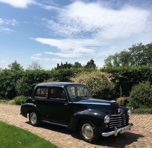 1949 Vauxhall Velox L  For Sale