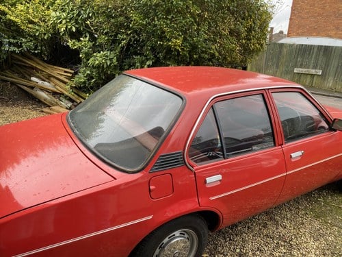 1976 Vauxhall Cavalier For Sale