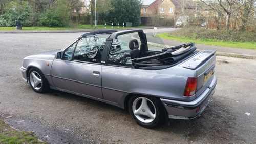 1992 Astra Summer Project For Sale