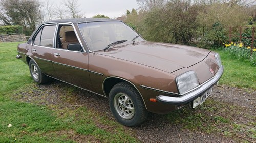 1980 Vauxhall cavalier 2000 gls mk1  For Sale