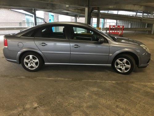 2007 Vauxhall Vectra For Sale
