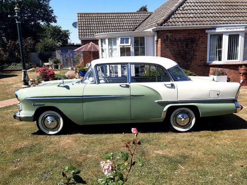 1959 Vauxhall victor f type series1 SOLD