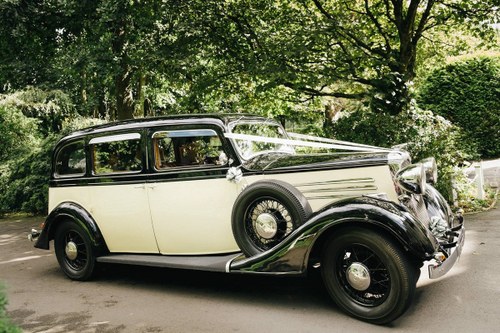 1935 Vauxhall Limousine Stunning very rare  For Sale
