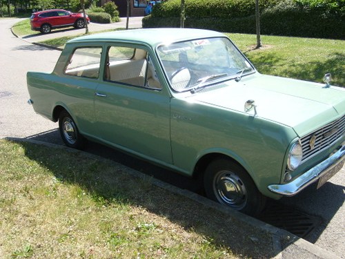 1964 Vauxhall viva ha useable classic VENDUTO