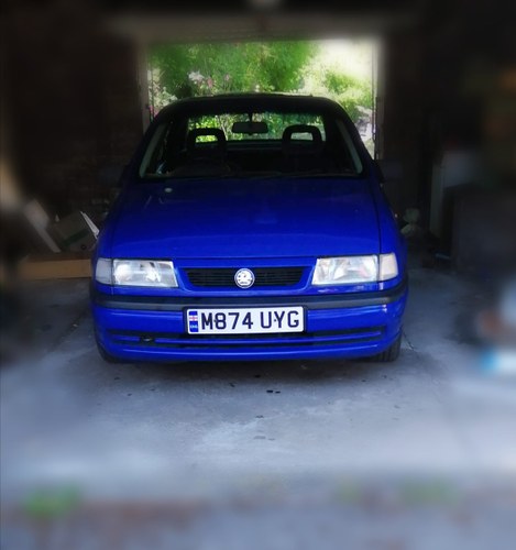 1994 Vauxhall cavalier 1.7 td ** restoration project * For Sale
