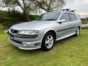 1999 VAUXHALL VECTRA LIMITED EDITION IRMSCHER i500 VECTRA 2.5 V6 For Sale