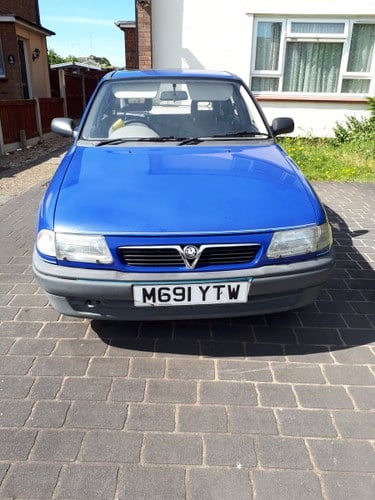 1995 Vauxhall Astra 1.6 hatchback For Sale